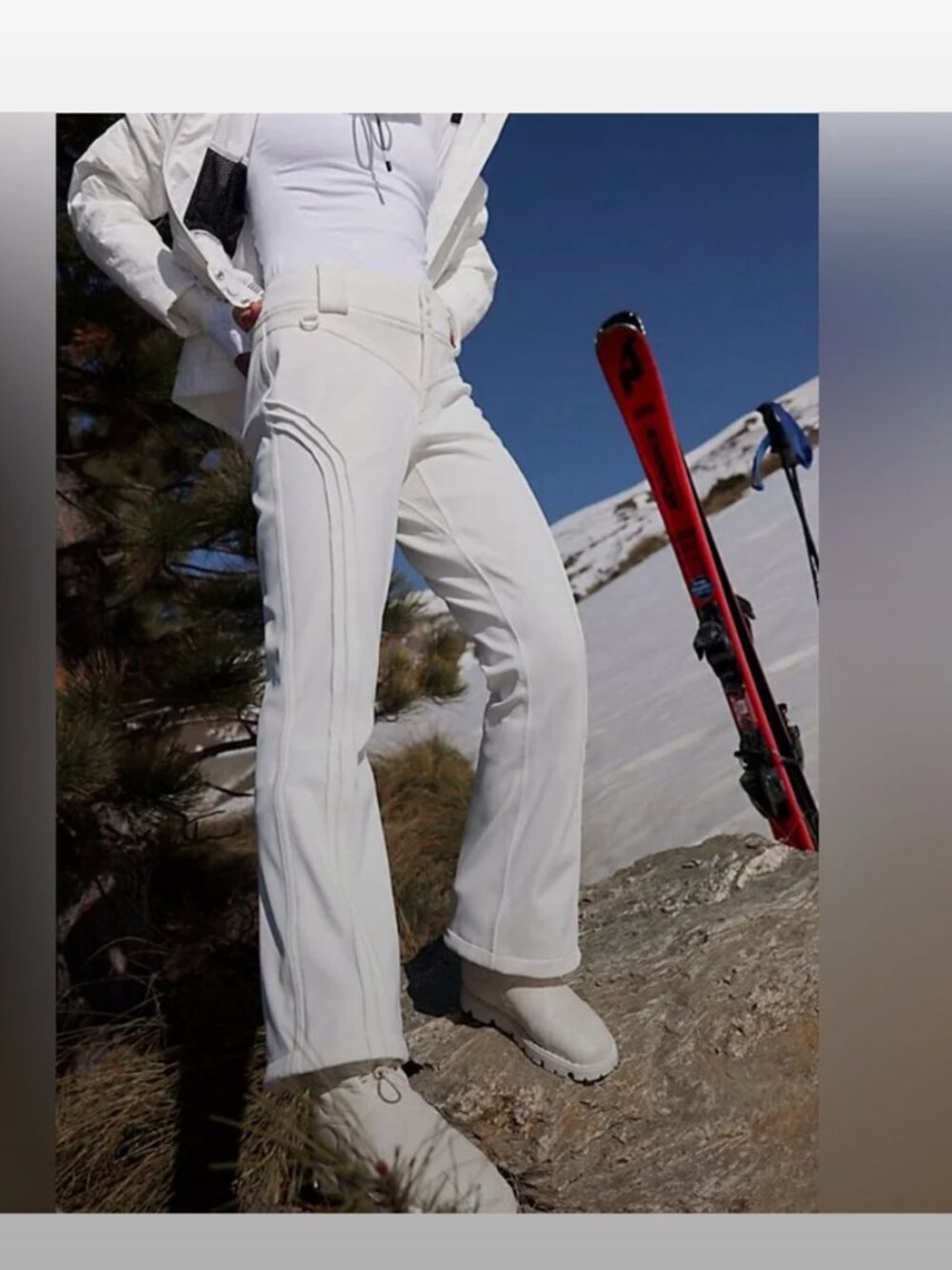 FP Movement Valencia Ski Flares